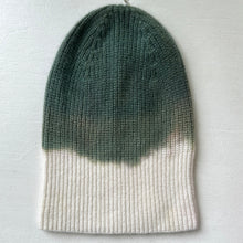 Load image into Gallery viewer, Marea Cashmere Hand Dyed Beanie