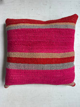 Load image into Gallery viewer, INTI-20" x 20" Frazada Pillow