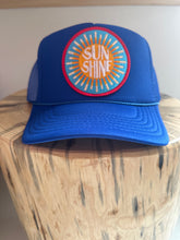 Load image into Gallery viewer, Port Sandz x Sunshine Trucker Hat