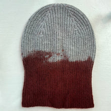 Load image into Gallery viewer, Marea Cashmere Hand Dyed Beanie