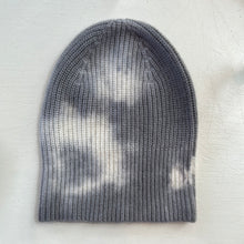 Load image into Gallery viewer, Marea Cashmere Hand Dyed Beanie