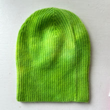 Load image into Gallery viewer, Marea Cashmere Hand Dyed Beanie