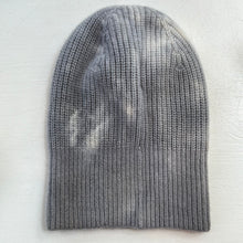 Load image into Gallery viewer, Marea Cashmere Hand Dyed Beanie