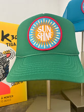 Load image into Gallery viewer, Port Sandz x Sunshine Trucker Hat