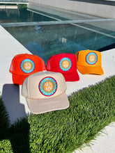 Load image into Gallery viewer, Port Sandz x Sunshine Trucker Hat