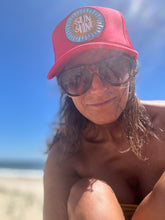 Load image into Gallery viewer, Port Sandz x Sunshine Trucker Hat