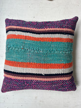 Load image into Gallery viewer, INTI-20" x 20" Frazada Pillow