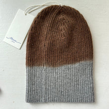 Load image into Gallery viewer, Marea Cashmere Hand Dyed Beanie