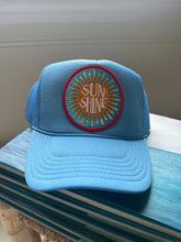 Load image into Gallery viewer, Port Sandz x Sunshine Trucker Hat