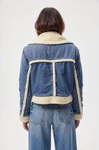 Load image into Gallery viewer, Betty Shearling Jacket by