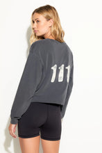 Load image into Gallery viewer, 111 Angel Perry L/S Top