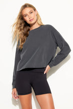 Load image into Gallery viewer, 111 Angel Perry L/S Top