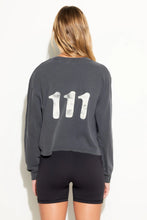 Load image into Gallery viewer, 111 Angel Perry L/S Top