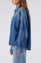 Load image into Gallery viewer, Carole Denim Shirt