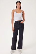 Load image into Gallery viewer, Pointelle Crop Cami