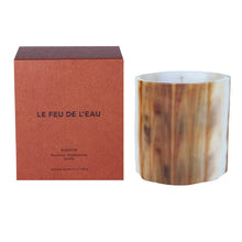 Load image into Gallery viewer, Le Feu Marron Candle