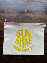 Load image into Gallery viewer, Sunshine Signature Pouch