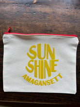 Load image into Gallery viewer, Sunshine Signature Pouch