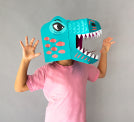 Load image into Gallery viewer, OMY 3D Mask Dino Rex
