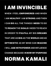 Load image into Gallery viewer, I Am Invincible by Norma Kamali