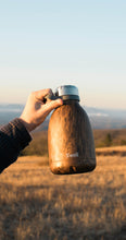 Load image into Gallery viewer, S'well Teakwood 40 oz. Roamer