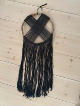Load image into Gallery viewer, FM Hand Woven Dreamcatcher Medium
