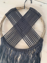 Load image into Gallery viewer, FM Hand Woven Dreamcatcher Medium