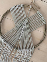 Load image into Gallery viewer, FM Hand Woven Dreamcatcher Medium