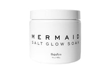 Load image into Gallery viewer, BZ Mermaid Glow Salt Soak
