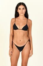 Load image into Gallery viewer, Jade Ties String Bikini Bottom
