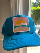 Load image into Gallery viewer, Port Sandz Golden Trucker Hat