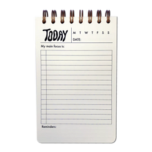 Load image into Gallery viewer, Sunrise Today Planner