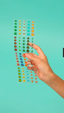 Load image into Gallery viewer, Nail Sticker Art
