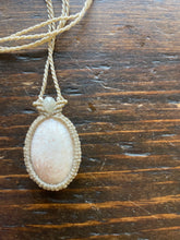 Load image into Gallery viewer, GA Scolocite Hand Woven Necklace