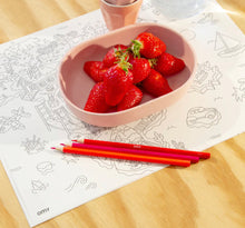 Load image into Gallery viewer, Coloring Placemats