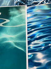 Load image into Gallery viewer, Light Narrative Water Series by Sabrina Bruhwiler