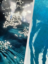 Load image into Gallery viewer, Light Narrative Water Series by Sabrina Bruhwiler