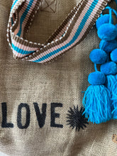Load image into Gallery viewer, Sunshine Love Tote custom made by Dutzi
