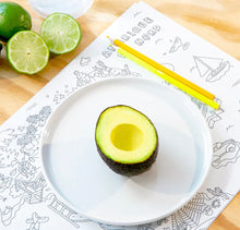 Load image into Gallery viewer, Coloring Placemats