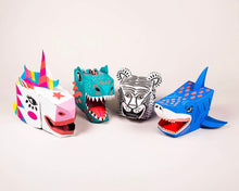 Load image into Gallery viewer, OMY Shark Mask