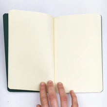 Load image into Gallery viewer, Sneaky Snake Notebook