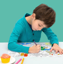Load image into Gallery viewer, Coloring Placemats
