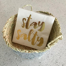 Load image into Gallery viewer, AB Silver Sequin Basket