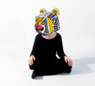 Load image into Gallery viewer, OMY Tiga Coloring Mask