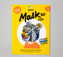 Load image into Gallery viewer, OMY Tiga Coloring Mask