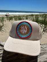 Load image into Gallery viewer, Port Sandz x Sunshine Trucker Hat
