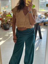 Load image into Gallery viewer, Bobo Crochet Top
