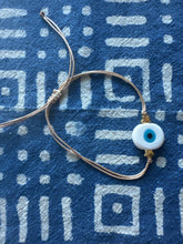 Load image into Gallery viewer, Turkish evil eye bracelet

