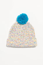 Load image into Gallery viewer, SG One Peace PomPom Beanie
