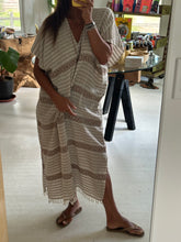 Load image into Gallery viewer, Luna Long Caftan
